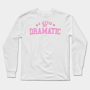 Dramatic Long Sleeve T-Shirt